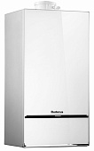 Купить Котел конденсационный настенный газовый BUDERUS Logomax plus GB 172-24i W (24 кВт) (белый)