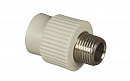 Купить Переходник Ø25х1/2" с мет. резьбой наружной  FV-Plast 
